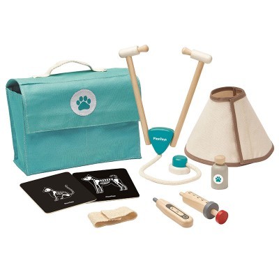 Conjunto de Veterinário | Plan Toys