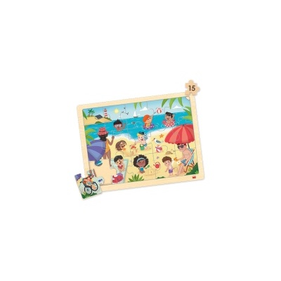 Puzzles As Quatro Estações e o Mundo Sustentável | Akros