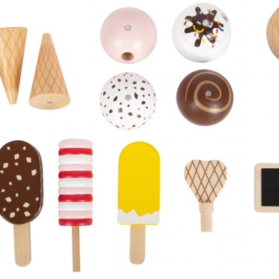 Suporte de Gelados | Smallfoot