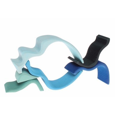 Ondas Pequenas | Grimm's