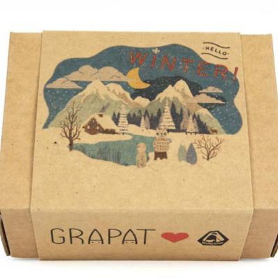 Hello Winter!  | No Ritmo das Estações