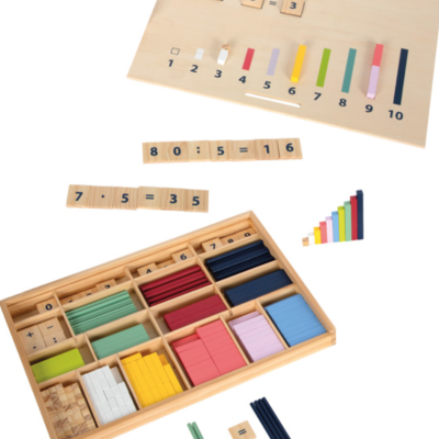 Caixa da Matemática XXL | Small Foot