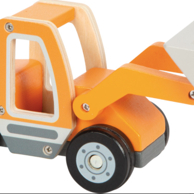 Camião com pá carregadora | Smallfoot