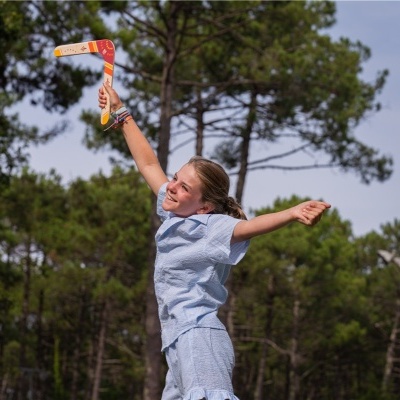 Boomerang de Madeira | BS Toys