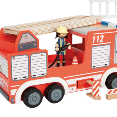 Camião de Bombeiros | Small Foot