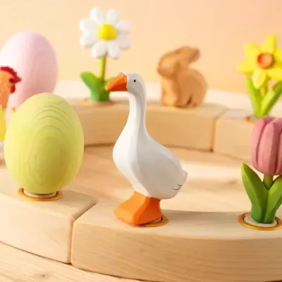 Ganso Figura Decorativa  | Bumbu Toys