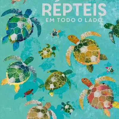 Tantos Répteis em Todo o Lado