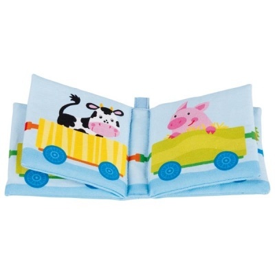 O meu primeiro Livro Macio IIII | Goki