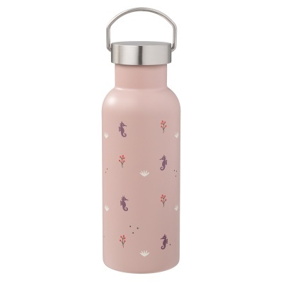 Garrafa Térmica Cavalo Marinho 500ml  | Fresk