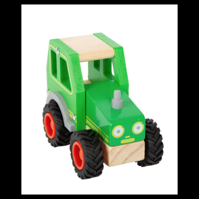 Tractor | Smallfoot