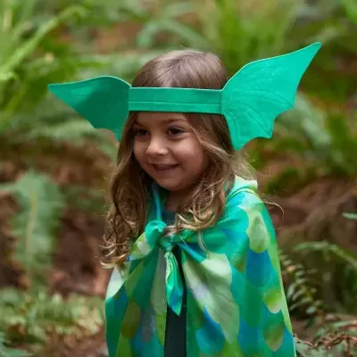 Orelhas de Dragão | Sarah's Silks