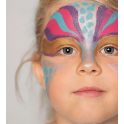 Mundo Mágico | Lápis de Pinturas Faciais | Kit de 6 Cores