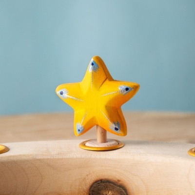 Estrela Figura Decorativa  | Bumbu Toys