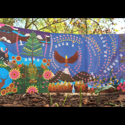 Obrigado, mãe Terra!