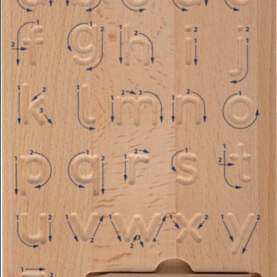 Quadro de escrita "Educate" | Small Foot