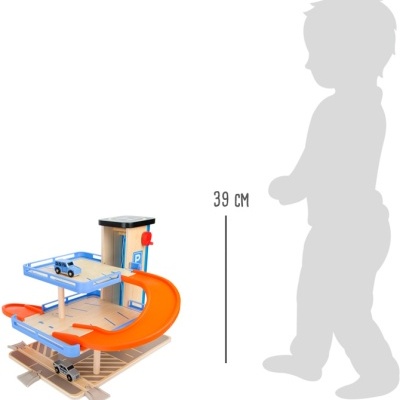 Garagem de Carro Office | Smallfoot