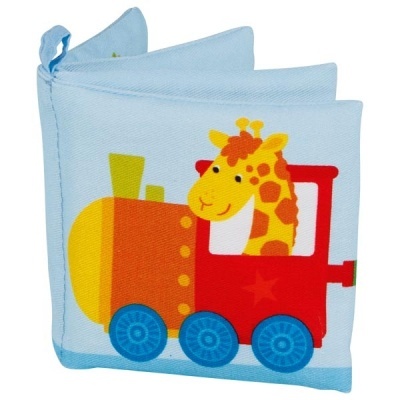 O meu primeiro Livro Macio IIII | Goki