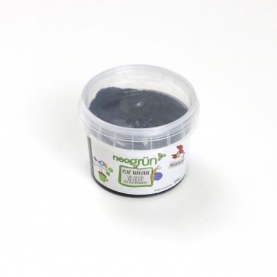 PRETO Tinta de Dedo Natural e Vegan - Neogrun