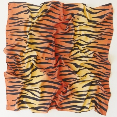 Tigre Seda Safari | Sarah's Silks