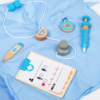 Médico | Disfarces BigJigs