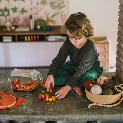 Warm Mandala Mix Peças Soltas | Grapat