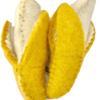 Banana Descascada | Papoose