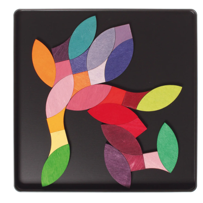 Puzzle Magnético Círculo | Grimm's