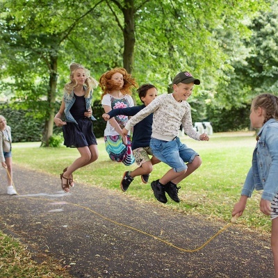 Corda de Saltar Gigante | BS Toys