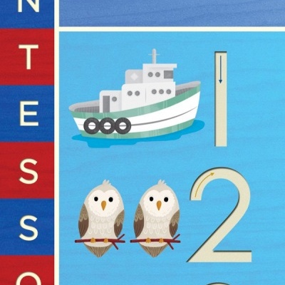 Montessori: Number Work