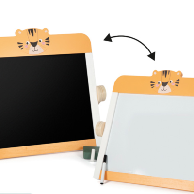 Quadro Ardósia e Branco | Small Foot