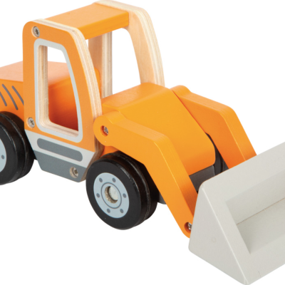 Camião com pá carregadora | Smallfoot