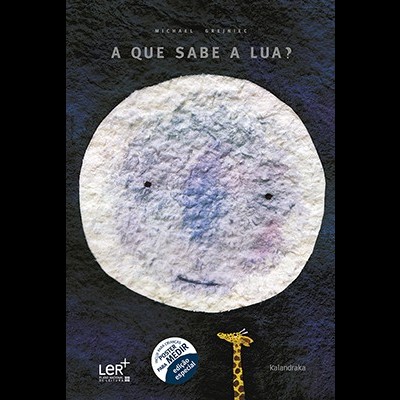 A que Sabe a Lua?