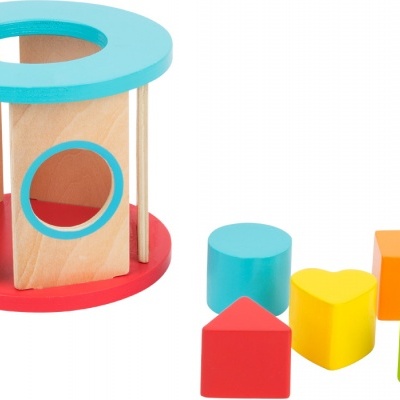 Rodari, Puxar & Empurrar, Empilhar | 3 Jogos Habilidades Motoras