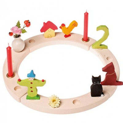 Vaso de Flor Branco | Figura Decorativa | Grimm´s