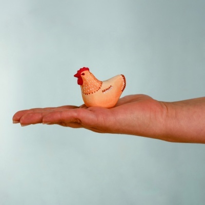 Galinha Figura Decorativa  | Bumbu Toys