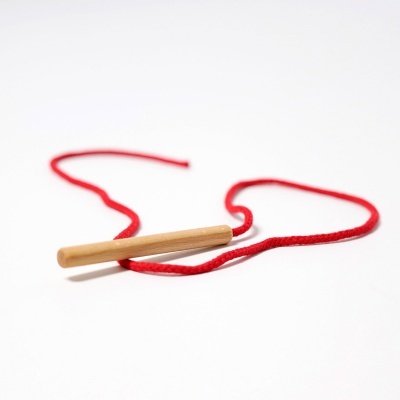 Agulha de Madeira para Brinquedos de Entrelaçar | Grimm's