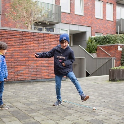 Corda de Saltar de Tornozelo | BS Toys