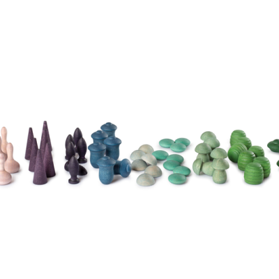 Cold Mandala Mix Peças Soltas | Grapat