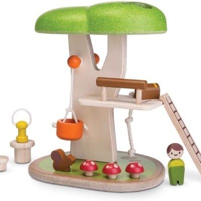 Casa da Árvore | Plan Toys