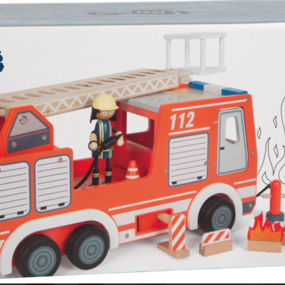 Camião de Bombeiros | Small Foot