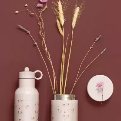 Flores Marmita Térmica | Fresk