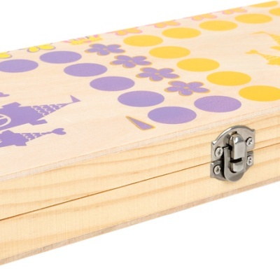 As Princesas Jogo do Ludo | Small Foot