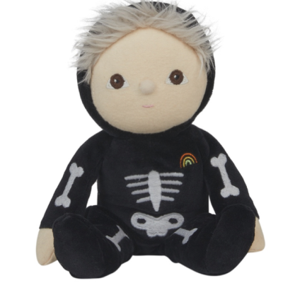 Scully Skeleton Dinky Dinkum Doll | Olli Ella