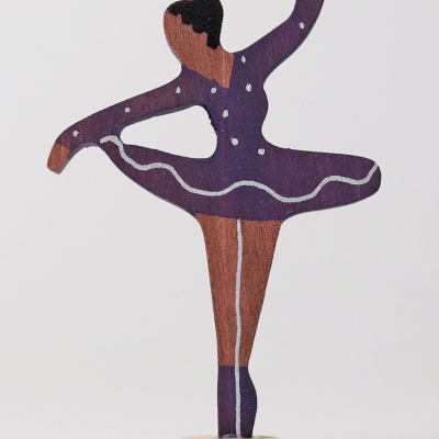 Bailarina Figura Decorativa | Grimm's