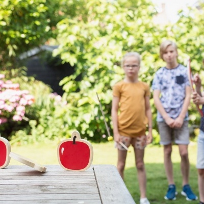 Arco & Flecha de Madeira | BsToys