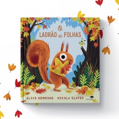O Ladrão de Folhas