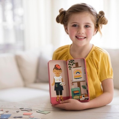 Caixa de Vestir no Atelier | Shine Bright