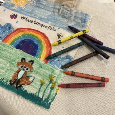 Pintura em Tecido | Kit DIY