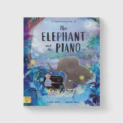 The Elephant And The Piano
