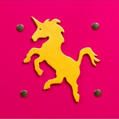 Escudo Rosa de Cavaleiro/a